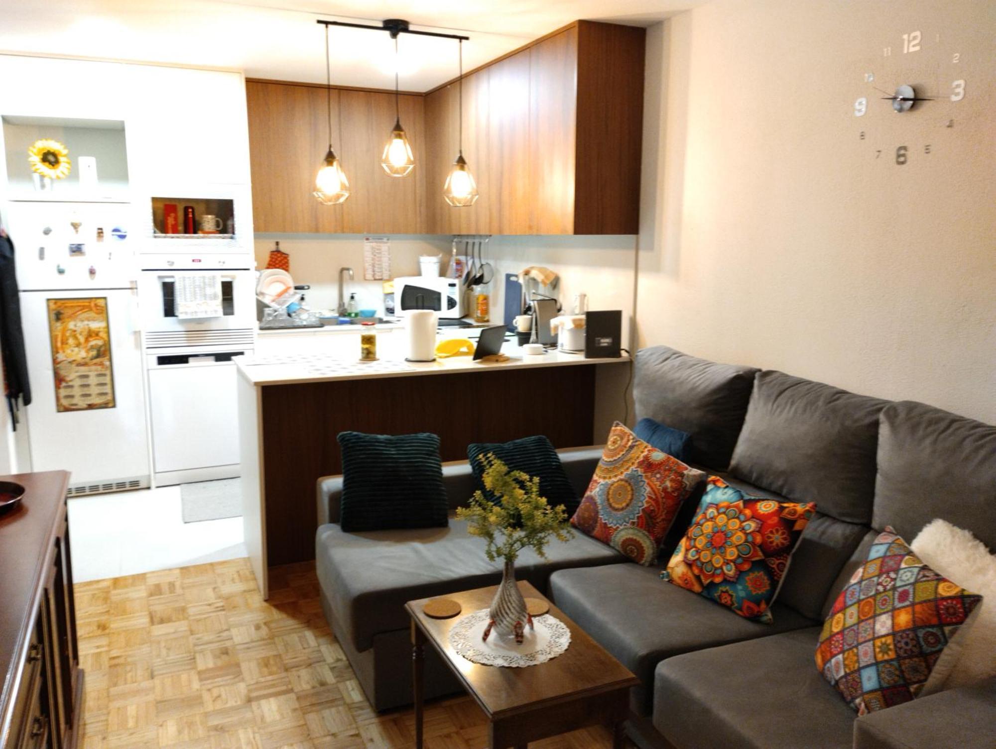 Habitacion Confort En Chamartin Madrid Ngoại thất bức ảnh